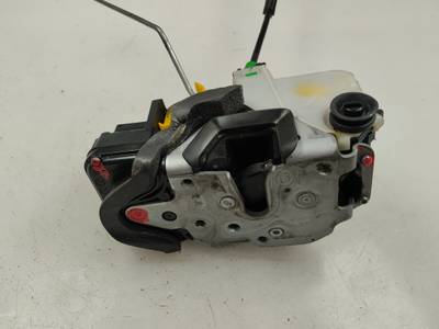 CERRADURA PUERTA TRASERA IZQUIERDA OPEL INSIGNIA BERLINA 2016 1.6 CDTI DPF (136 CV)