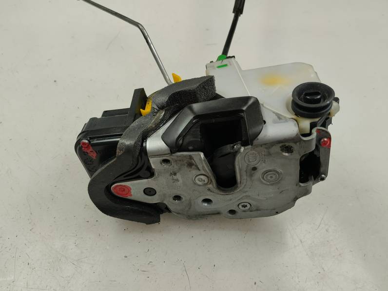CERRADURA PUERTA TRASERA IZQUIERDA OPEL INSIGNIA BERLINA 2016 1.6 CDTI DPF (136 CV)