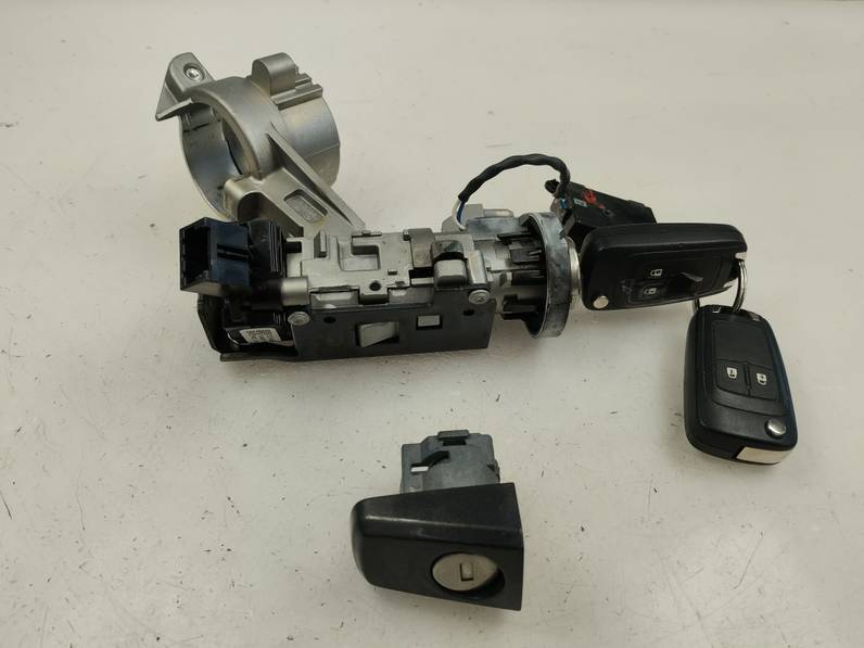 JUEGO BOMBINES OPEL INSIGNIA BERLINA 2016 1.6 CDTI DPF (136 CV)