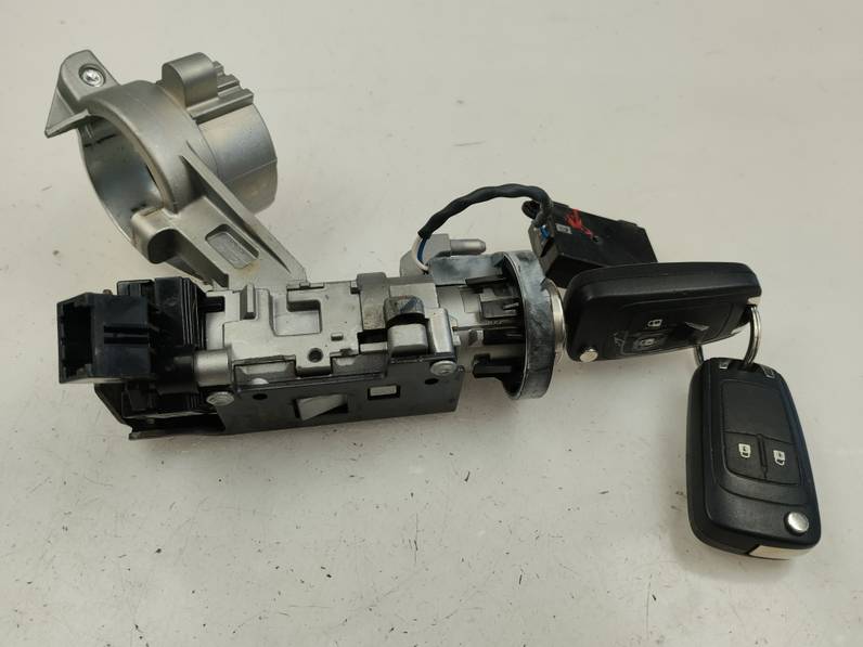 JUEGO BOMBINES OPEL INSIGNIA BERLINA 2016 1.6 CDTI DPF (136 CV)