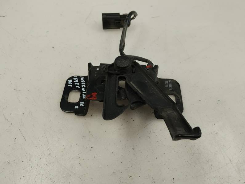 CERRADURA CAPOT OPEL INSIGNIA BERLINA 2016 1.6 CDTI DPF (136 CV)