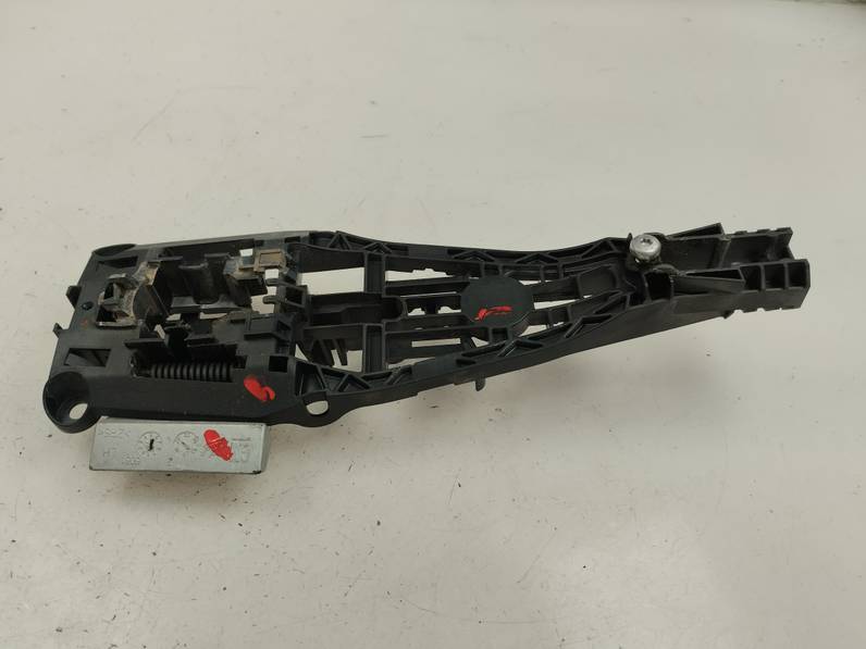 MANETA EXTERIOR TRASERA IZQUIERDA OPEL INSIGNIA BERLINA 2016 1.6 CDTI DPF (136 CV)