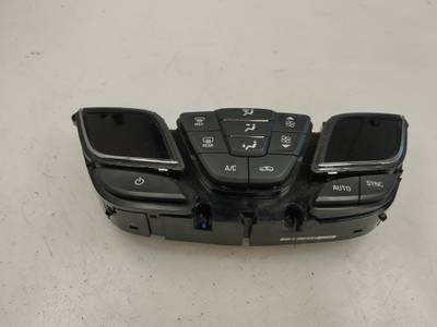 MANDO CLIMATIZADOR OPEL INSIGNIA BERLINA 2016 1.6 CDTI DPF (136 CV)