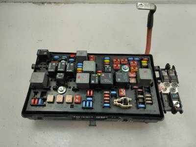 CAJA RELES FUSIBLES OPEL INSIGNIA BERLINA 2016 1.6 CDTI DPF (136 CV)