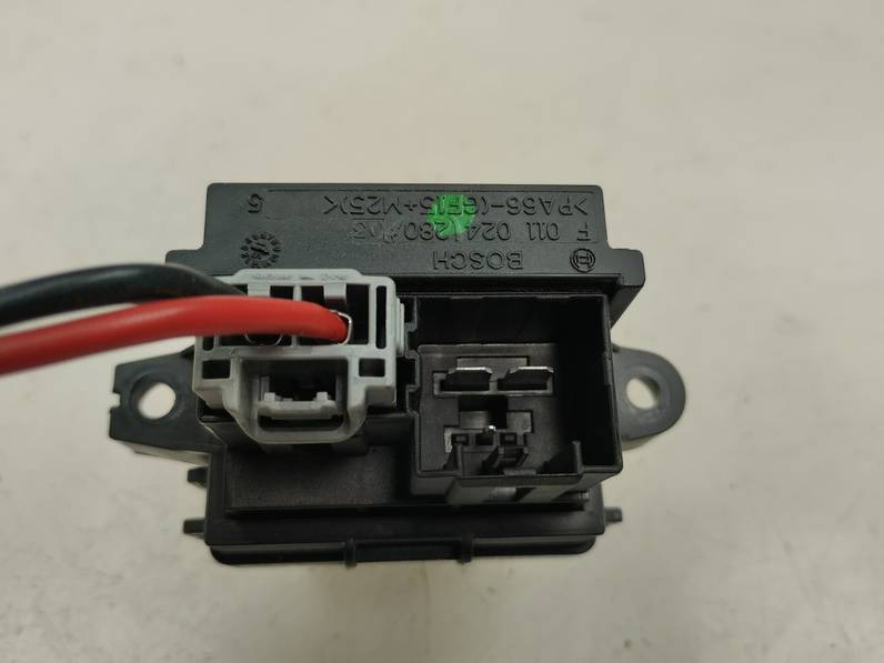 RESISTENCIA CALEFACCION OPEL INSIGNIA BERLINA 2016 1.6 CDTI DPF (136 CV)