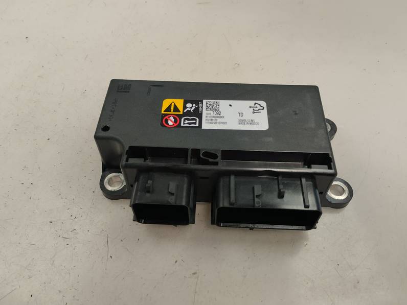 CENTRALITA AIRBAG OPEL INSIGNIA BERLINA 2016 1.6 CDTI DPF (136 CV)