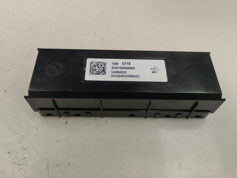 MODULO ELECTRONICO OPEL INSIGNIA BERLINA 2016 1.6 CDTI DPF (136 CV)