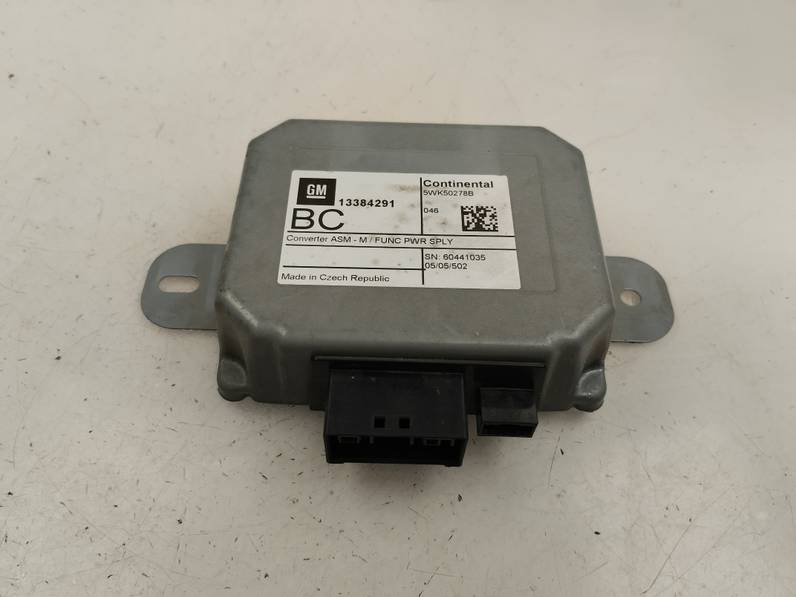 MODULO ELECTRONICO OPEL INSIGNIA BERLINA 2016 1.6 CDTI DPF (136 CV)