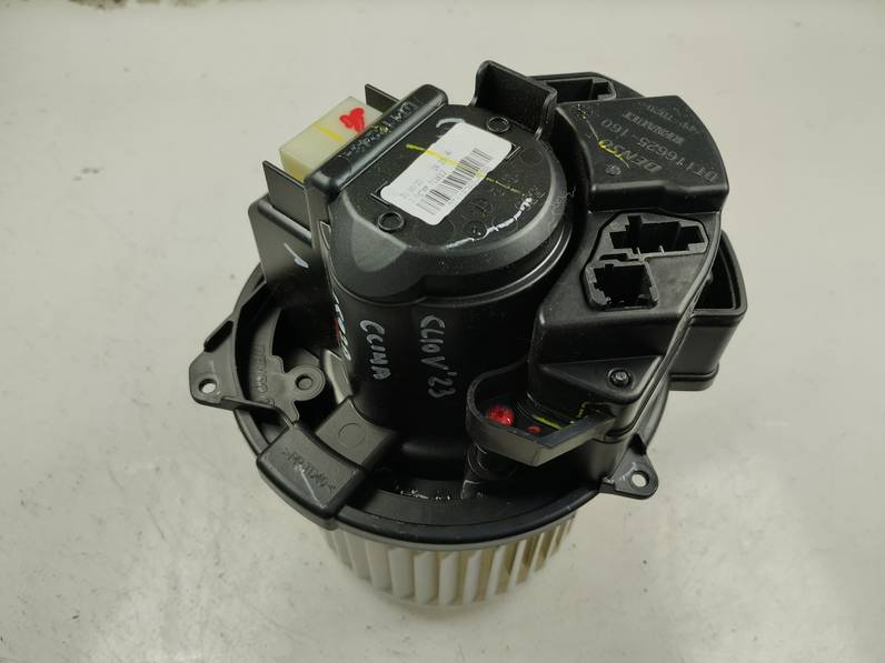 MOTOR CALEFACCION RENAULT CLIO V 2023 1.0 TCE BIVALENT. GASOLINA / GPL (101 CV)