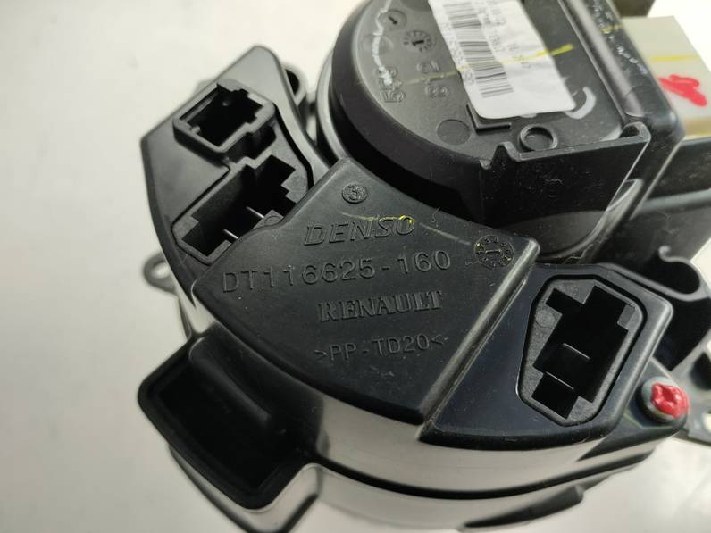 MOTOR CALEFACCION RENAULT CLIO V 2023 1.0 TCE BIVALENT. GASOLINA / GPL (101 CV)