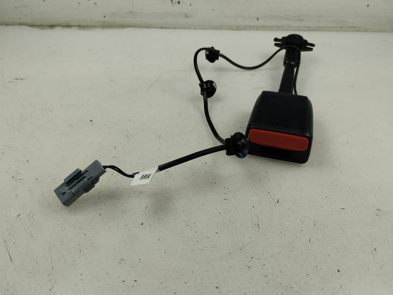 CINTURON SEGURIDAD DELANTERO IZQUIERDO RENAULT CLIO V 2023 1.0 TCE BIVALENT. GASOLINA / GPL (101 CV)