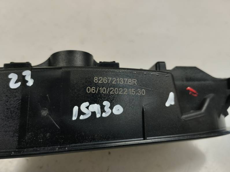 MANETA INTERIOR DELANTERA DERECHA RENAULT CLIO V 2023 1.0 TCE BIVALENT. GASOLINA / GPL (101 CV)