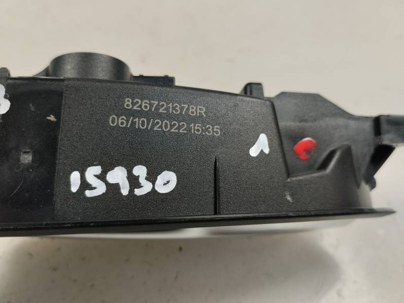 MANETA INTERIOR TRASERA DERECHA RENAULT CLIO V 2023 1.0 TCE BIVALENT. GASOLINA / GPL (101 CV)