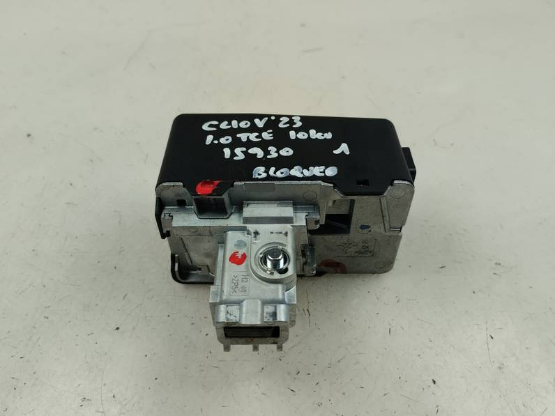 CONMUTADOR DE ARRANQUE RENAULT CLIO V 2023 1.0 TCE BIVALENT. GASOLINA / GPL (101 CV)