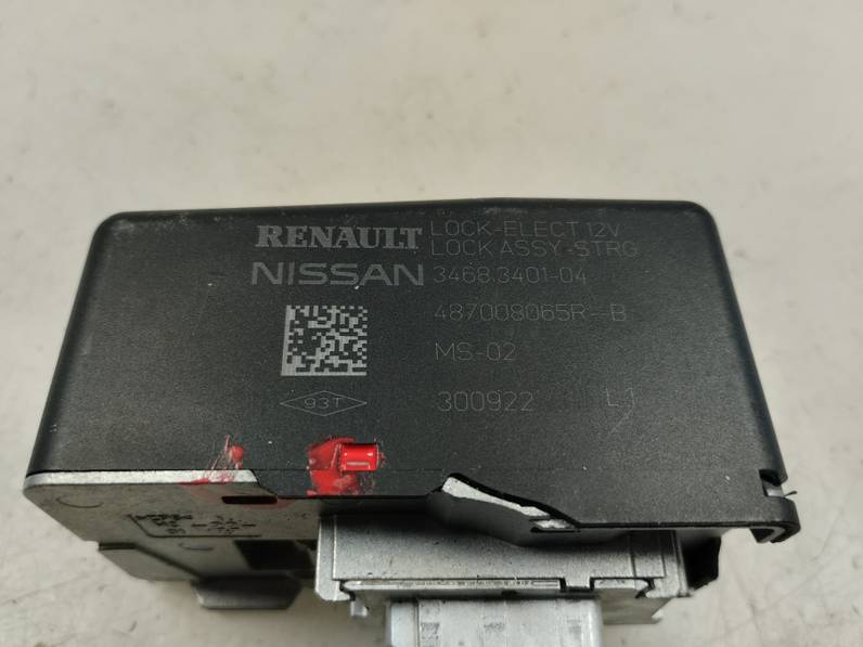 CONMUTADOR DE ARRANQUE RENAULT CLIO V 2023 1.0 TCE BIVALENT. GASOLINA / GPL (101 CV)