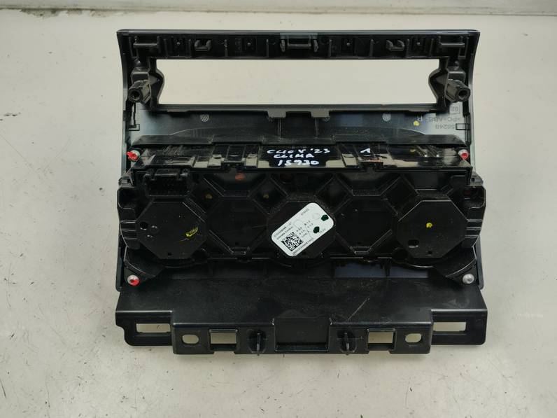 MANDO CLIMATIZADOR RENAULT CLIO V 2023 1.0 TCE BIVALENT. GASOLINA / GPL (101 CV)