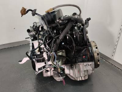 MOTOR COMPLETO MERCEDES CLASE C BERLINA 2002 2.0 COMPRESOR (163 CV)