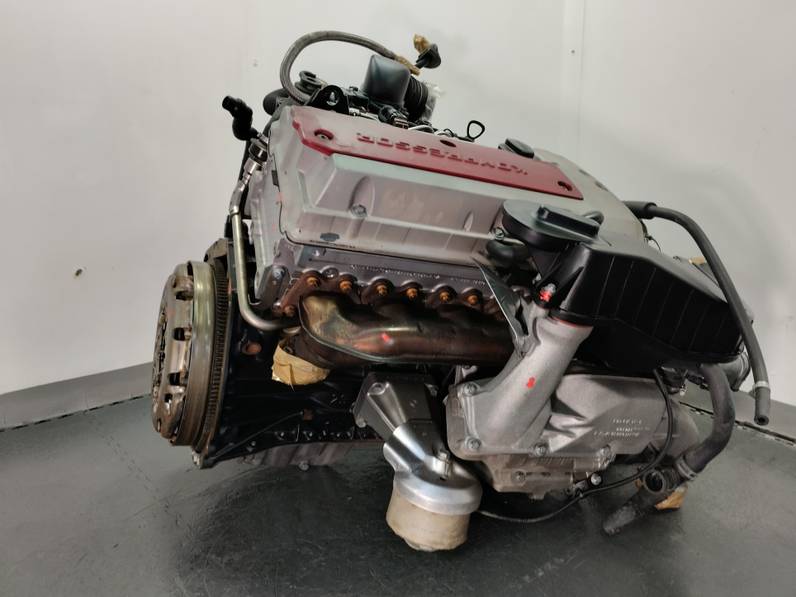 MOTOR COMPLETO MERCEDES CLASE C BERLINA 2002 2.0 COMPRESOR (163 CV)