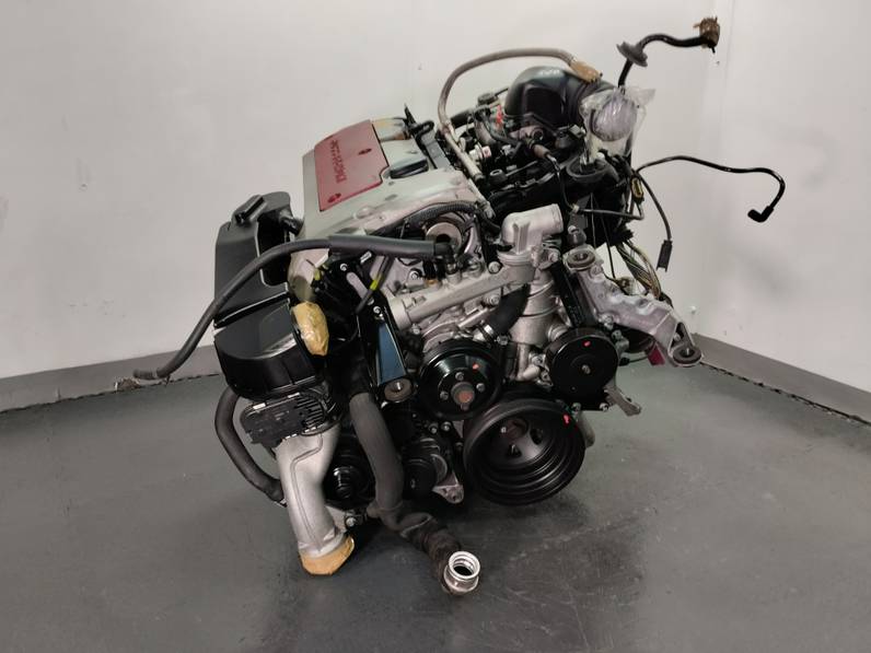 MOTOR COMPLETO MERCEDES CLASE C BERLINA 2002 2.0 COMPRESOR (163 CV)