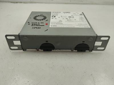 SISTEMA AUDIO RADIO CD RENAULT CLIO V 2023 1.0 TCE BIVALENT. GASOLINA / GPL (101 CV)