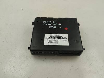 MODULO ELECTRONICO RENAULT CLIO V 2023 1.0 TCE BIVALENT. GASOLINA / GPL (101 CV)