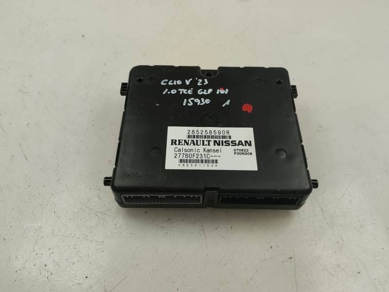 MODULO ELECTRONICO RENAULT CLIO V 2023 1.0 TCE BIVALENT. GASOLINA / GPL (101 CV)