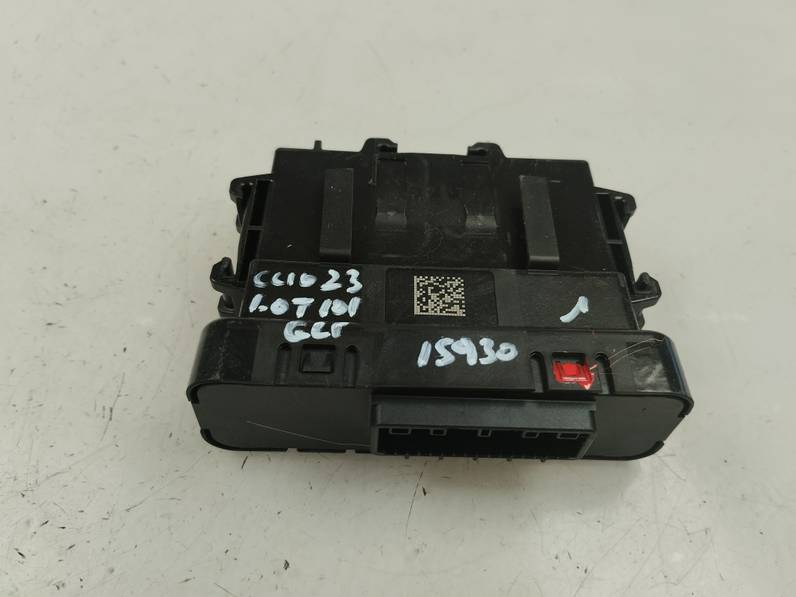 MODULO ELECTRONICO RENAULT CLIO V 2023 1.0 TCE BIVALENT. GASOLINA / GPL (101 CV)