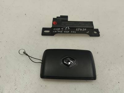 CONMUTADOR DE ARRANQUE RENAULT CLIO V 2023 1.0 TCE BIVALENT. GASOLINA / GPL (101 CV)