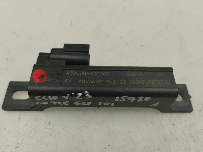 CONMUTADOR DE ARRANQUE RENAULT CLIO V 2023 1.0 TCE BIVALENT. GASOLINA / GPL (101 CV)