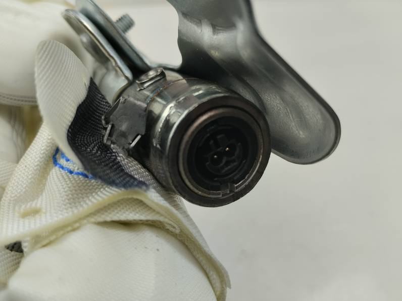 AIRBAG CORTINA DELANTERO IZQUIERDO RENAULT CLIO V 2023 1.0 TCE BIVALENT. GASOLINA / GPL (101 CV)