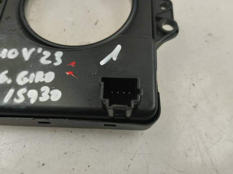 ANILLO AIRBAG RENAULT CLIO V 2023 1.0 TCE BIVALENT. GASOLINA / GPL (101 CV)