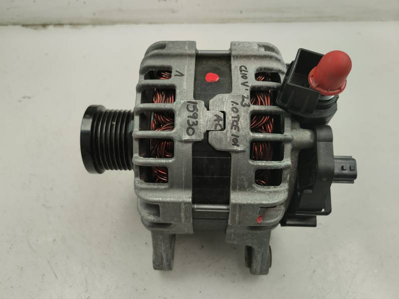 ALTERNADOR RENAULT CLIO V 2023 1.0 TCE BIVALENT. GASOLINA / GPL (101 CV)
