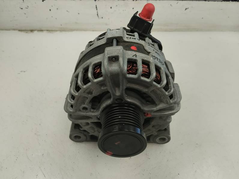 ALTERNADOR RENAULT CLIO V 2023 1.0 TCE BIVALENT. GASOLINA / GPL (101 CV)