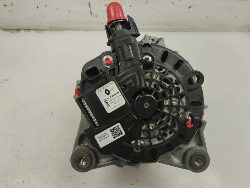 ALTERNADOR RENAULT CLIO V 2023 1.0 TCE BIVALENT. GASOLINA / GPL (101 CV)