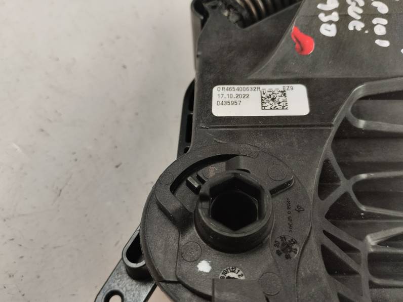 PEDAL EMBRAGUE RENAULT CLIO V 2023 1.0 TCE BIVALENT. GASOLINA / GPL (101 CV)