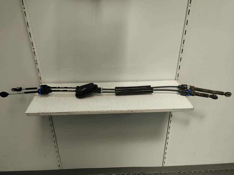 PALANCA CAMBIO RENAULT CLIO V 2023 1.0 TCE BIVALENT. GASOLINA / GPL (101 CV)