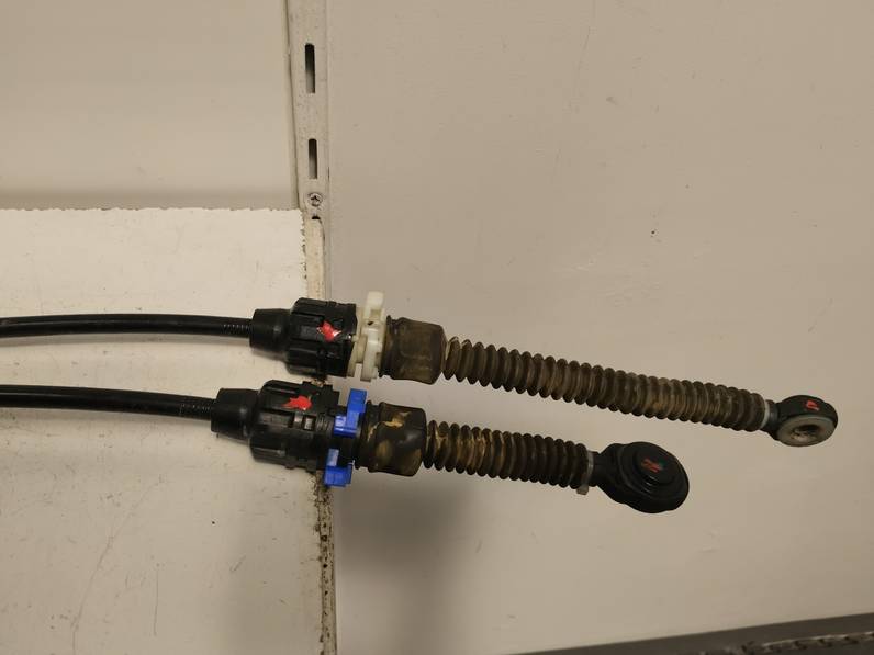 PALANCA CAMBIO RENAULT CLIO V 2023 1.0 TCE BIVALENT. GASOLINA / GPL (101 CV)