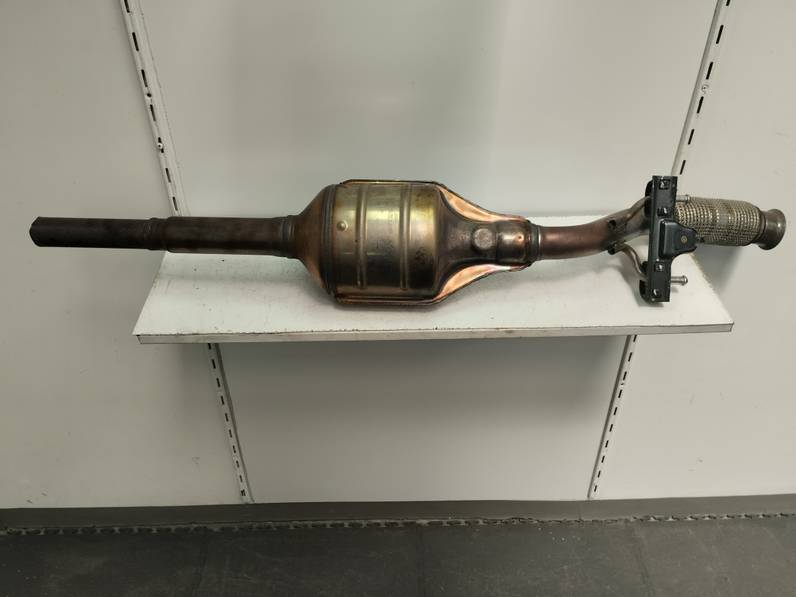 CATALIZADOR RENAULT CLIO V 2023 1.0 TCE BIVALENT. GASOLINA / GPL (101 CV)