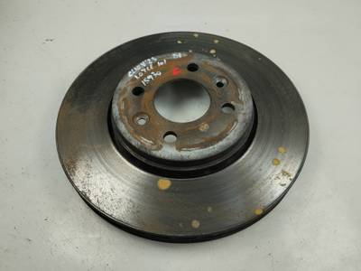 DISCO FRENO DELANTERO RENAULT CLIO V 2023 1.0 TCE BIVALENT. GASOLINA / GPL (101 CV)