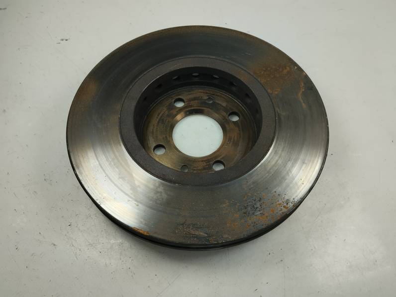 DISCO FRENO DELANTERO RENAULT CLIO V 2023 1.0 TCE BIVALENT. GASOLINA / GPL (101 CV)