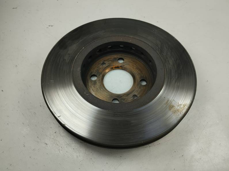 DISCO FRENO DELANTERO RENAULT CLIO V 2023 1.0 TCE BIVALENT. GASOLINA / GPL (101 CV)