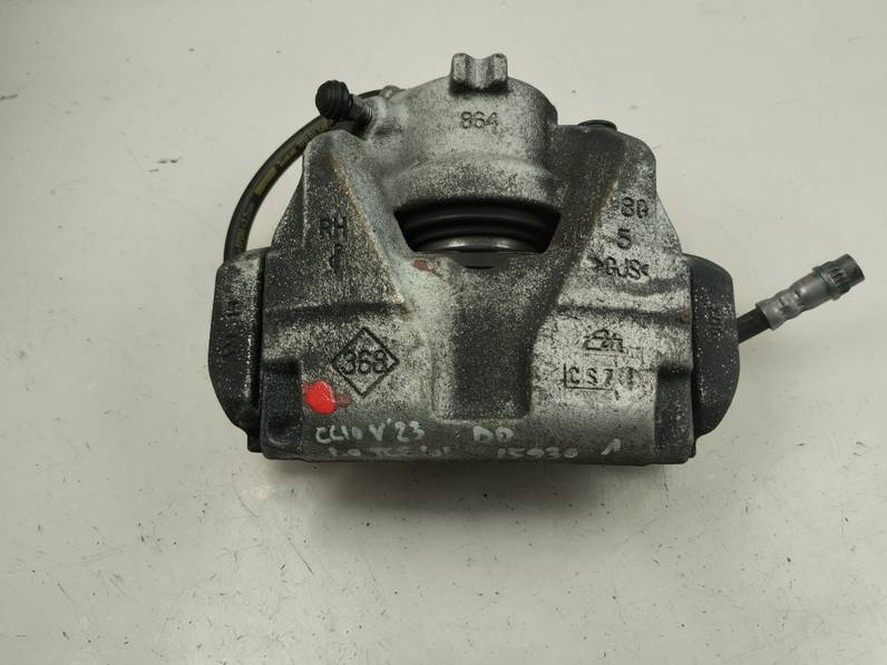 PINZA FRENO DELANTERA DERECHA RENAULT CLIO V 2023 1.0 TCE BIVALENT. GASOLINA / GPL (101 CV)