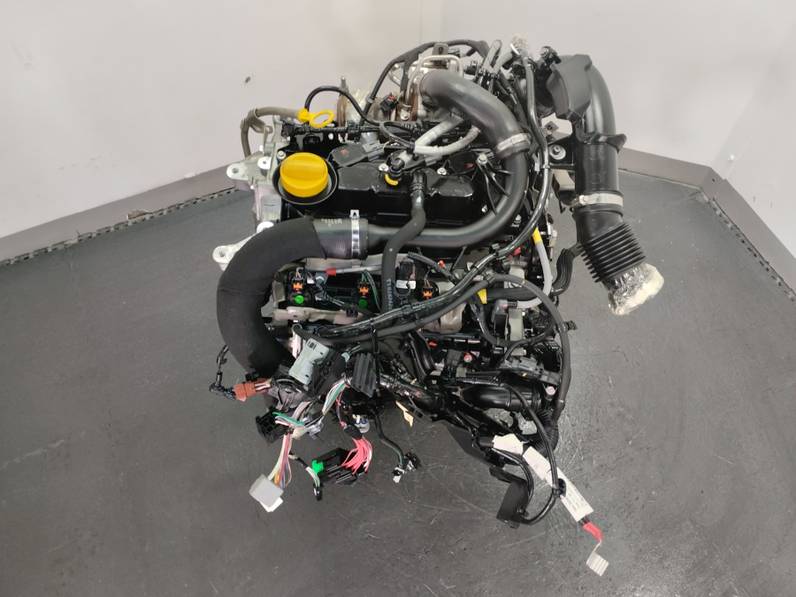 MOTOR COMPLETO RENAULT CLIO V 2023 1.0 TCE BIVALENT. GASOLINA / GPL (101 CV)