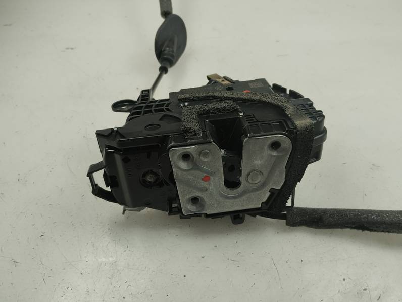 CERRADURA PUERTA DELANTERA DERECHA RENAULT CLIO V 2023 1.0 TCE BIVALENT. GASOLINA / GPL (101 CV)