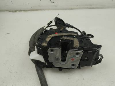 CERRADURA PUERTA DELANTERA IZQUIERDA RENAULT CLIO V 2023 1.0 TCE BIVALENT. GASOLINA / GPL (101 CV)