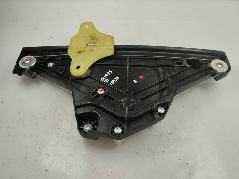 ELEVALUNAS TRASERO IZQUIERDO RENAULT CLIO V 2023 1.0 TCE BIVALENT. GASOLINA / GPL (101 CV)