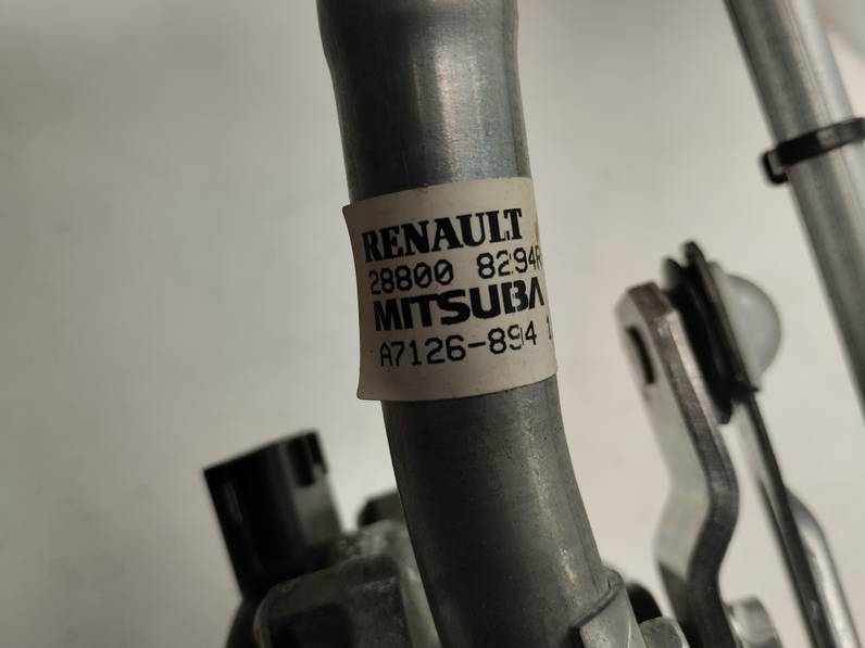 MOTOR LIMPIA DELANTERO RENAULT CLIO V 2023 1.0 TCE BIVALENT. GASOLINA / GPL (101 CV)