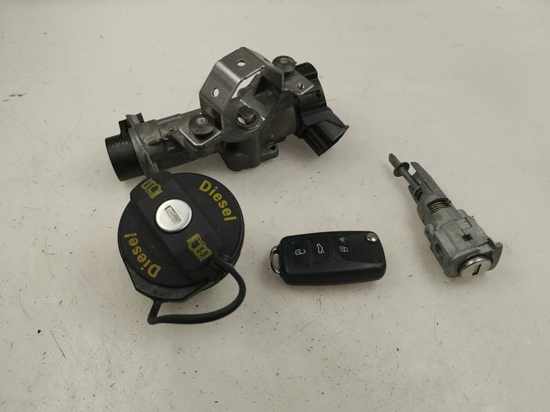 JUEGO BOMBINES SEAT IBIZA 2014 1.6 TDI (90 CV)