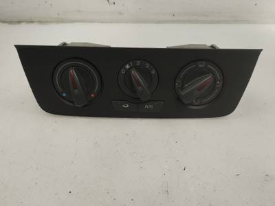 MANDO CALEFACCION AIRE ACONDICIONADO SEAT IBIZA 2014 1.6 TDI (90 CV)