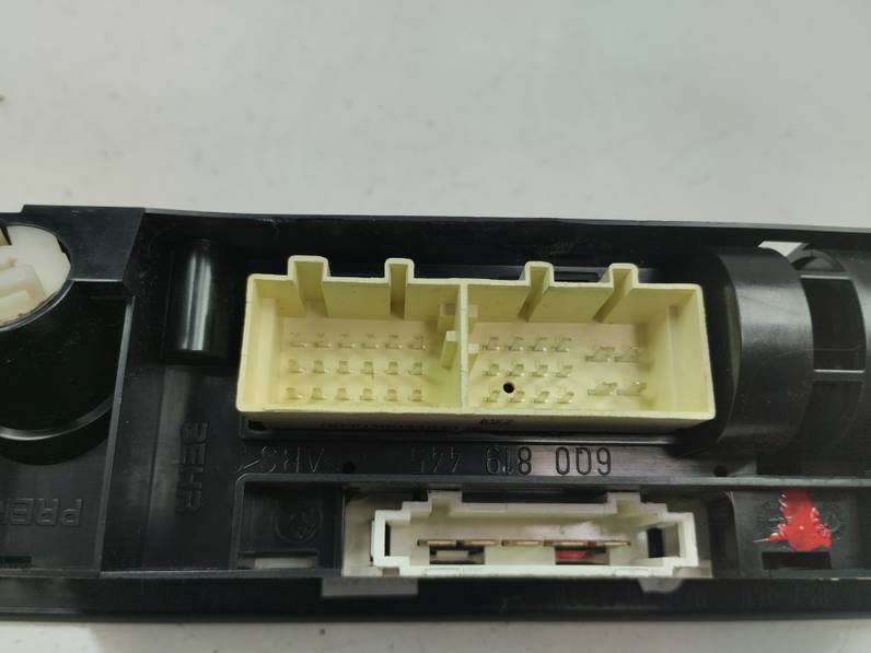 MANDO CALEFACCION AIRE ACONDICIONADO SEAT IBIZA 2014 1.6 TDI (90 CV)